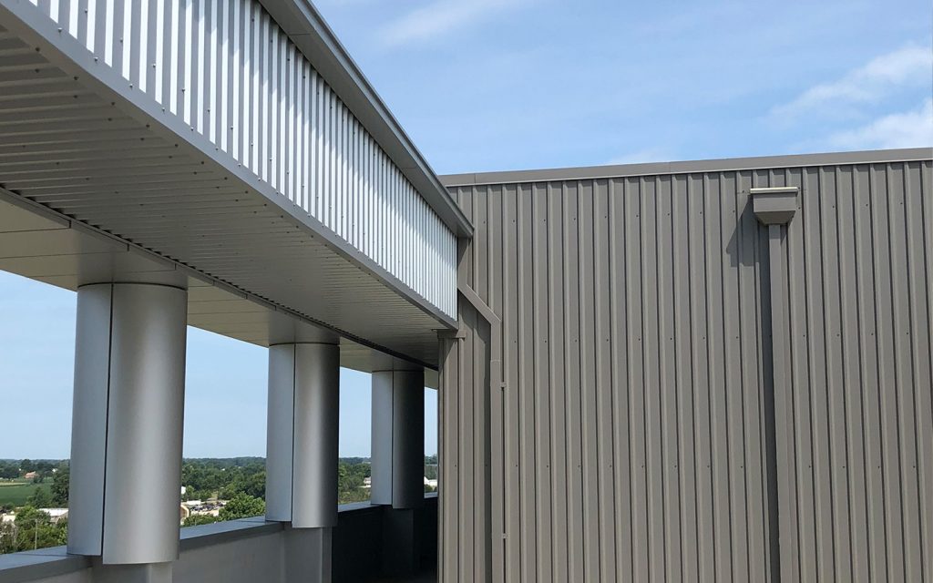 Fredericks, Inc. Metal Roof & Siding