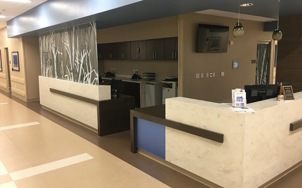 Fredericks, Inc. Commercial Casework